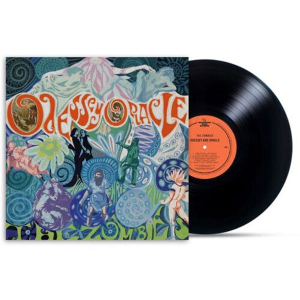 Odessey And Oracle